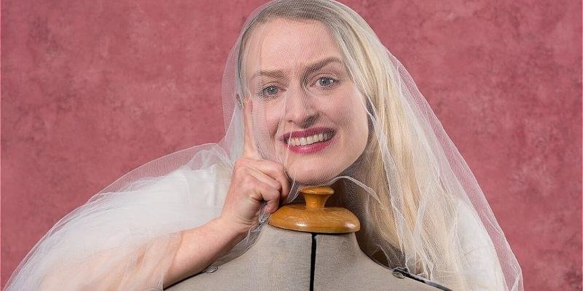 SAD BRIDE to Make World Premiere at Edinburgh Festival Fringe