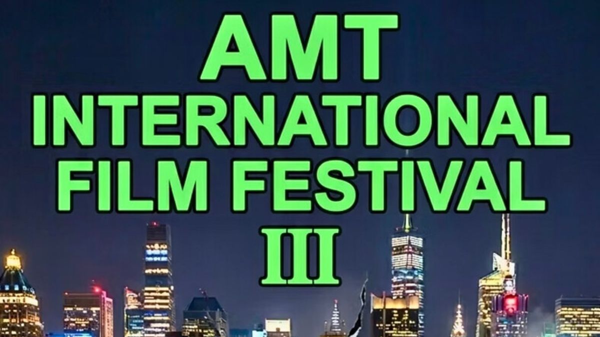 SAFE HARBOR and RIDING LESSONS to Screen at AMT International Film Festival