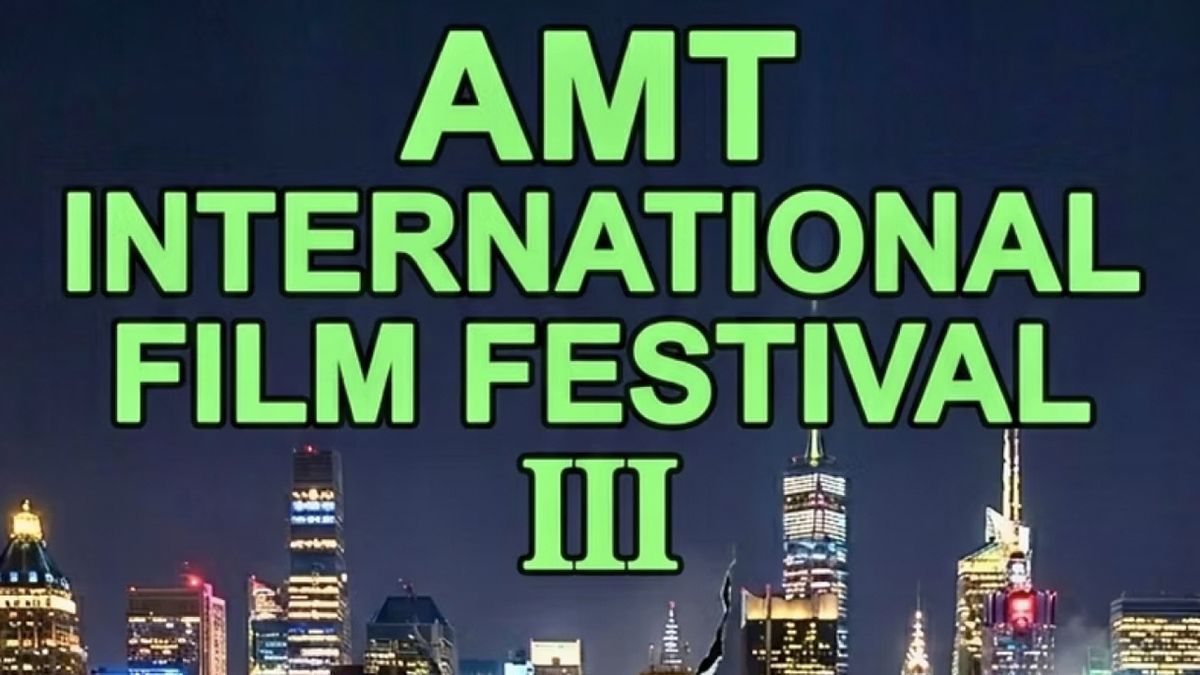 SAFE HARBOR and RIDING LESSONS to Screen at AMT International Film Festival