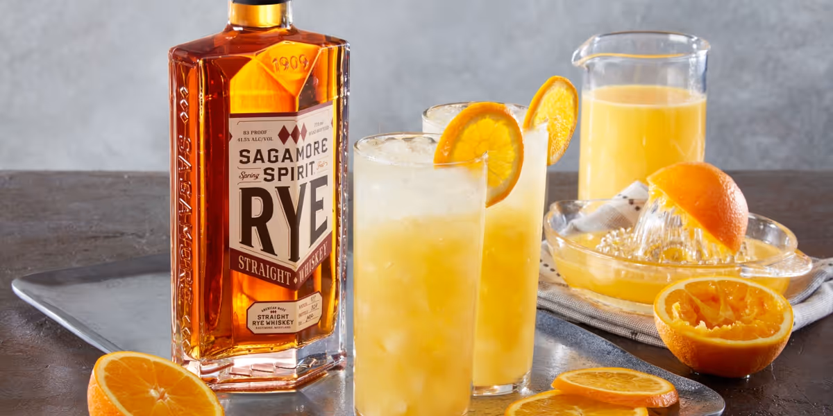 SAGAMORE DISTILLERY Presents Festive Memorial Day Cocktails