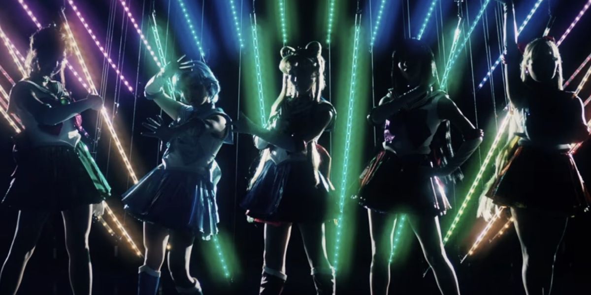SAILOR MOON Musical to Play London in 2025