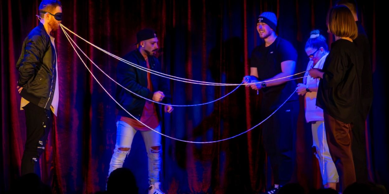 SAINT Comes to Melbourne Magic Festival in July  Image