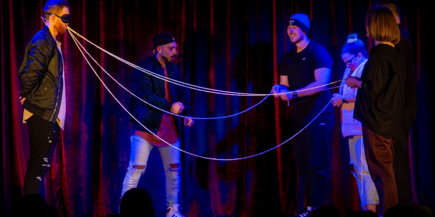 SAINT Comes to Melbourne Magic Festival in July  Image