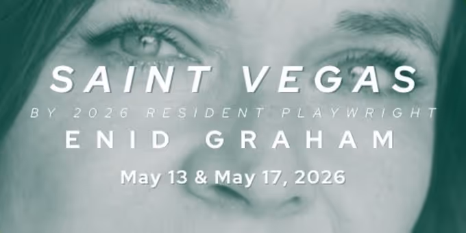 SAINT VEGAS, a New Play by Enid Graham Will Come to the Chance Theater Photos