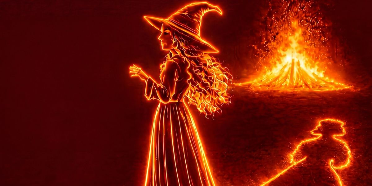 Cast Set for SALEM: BLOOD TO DRINK at Human Race Theatre World Premiere
