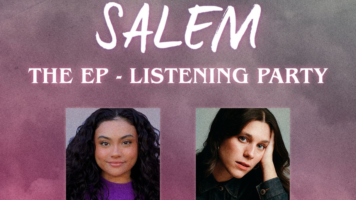SALEM Musical to Celebrate EP Release with Listening Party