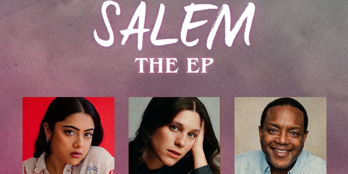 SALEM Musical to Record EP With Bryce Pinkham, Kuhoo Verma and More