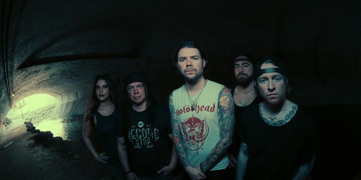 SALIVA Release New Album BREAKING THROUGH via Judge & Jury Records