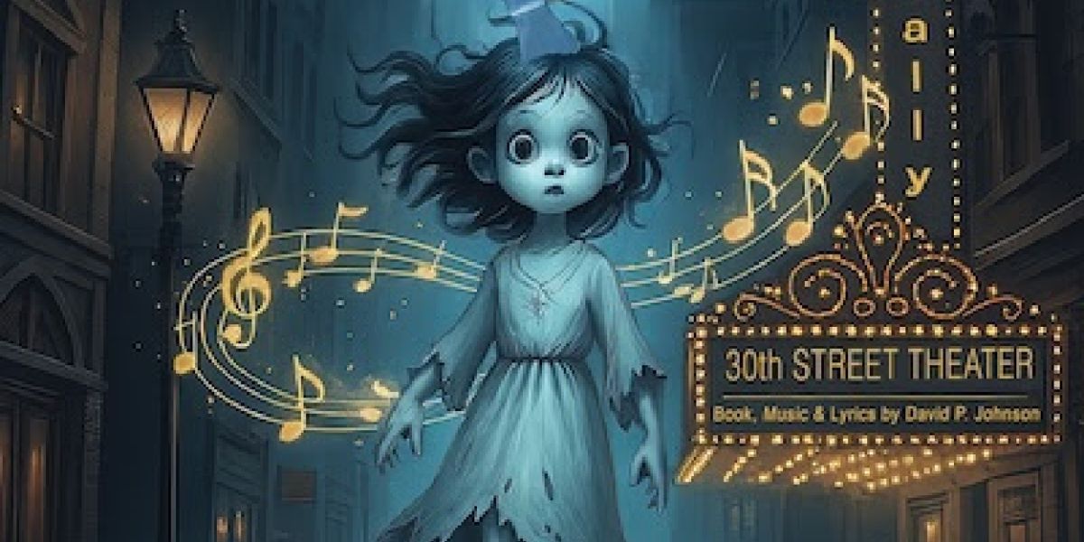 SALLY SPECTRE THE MUSICAL Makes NYC Premiere At 30th Street Theatre