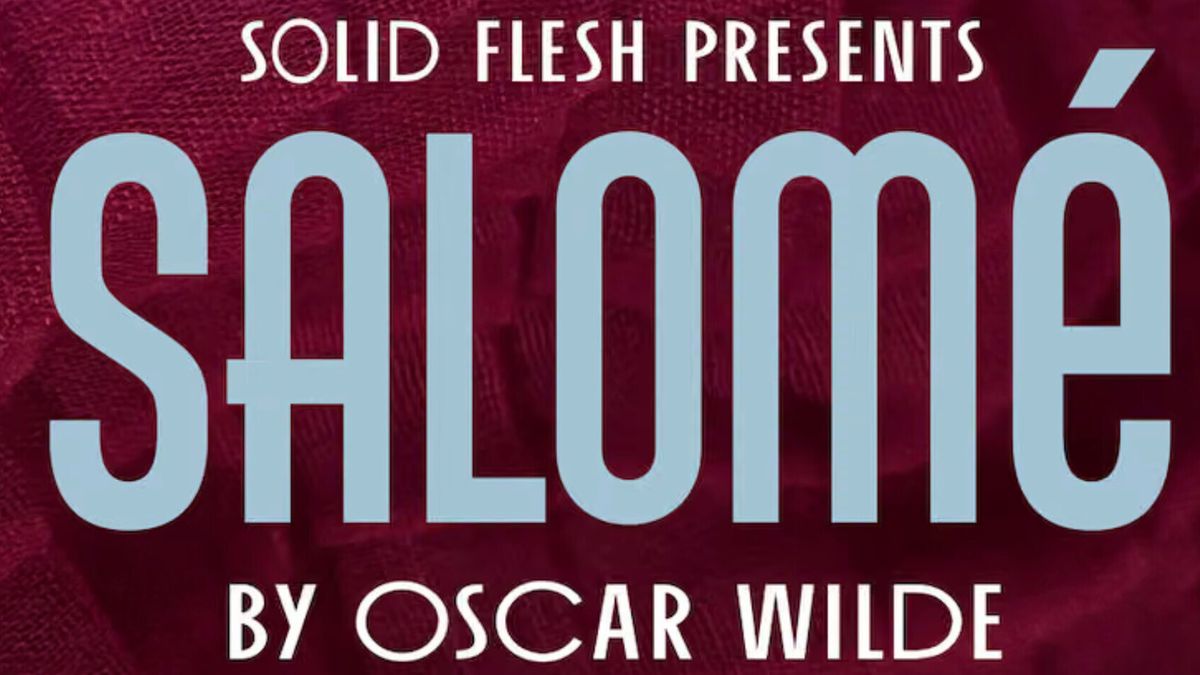 SALOME to be Presented at Ridgewood Democratic Club