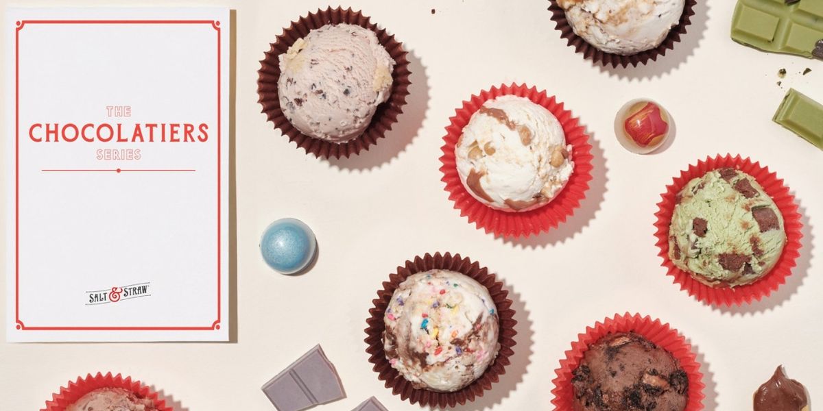 SALT & STRAW Announce National Chocolatier Series