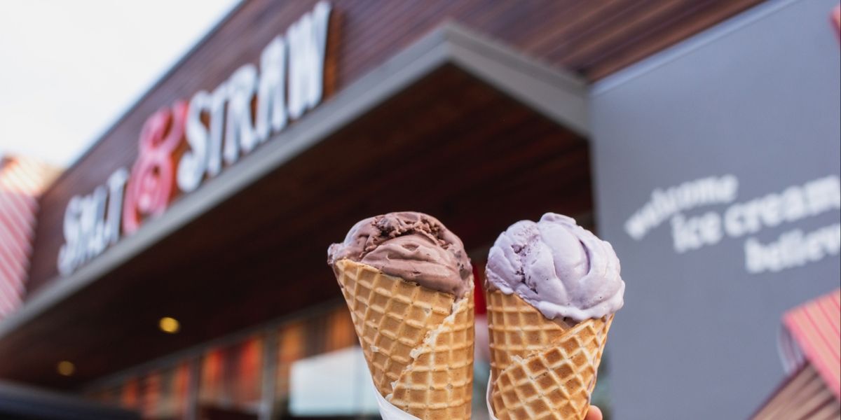 SALT & STRAW Host Pop-Ups in NYC This Week