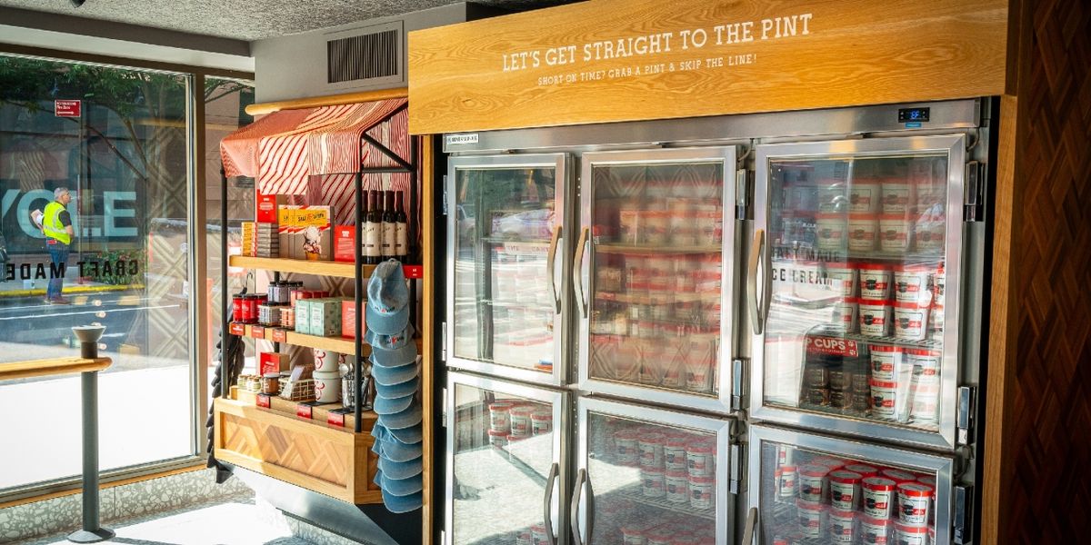 SALT & STRAW Opens First New York Shop on the Upper West Side