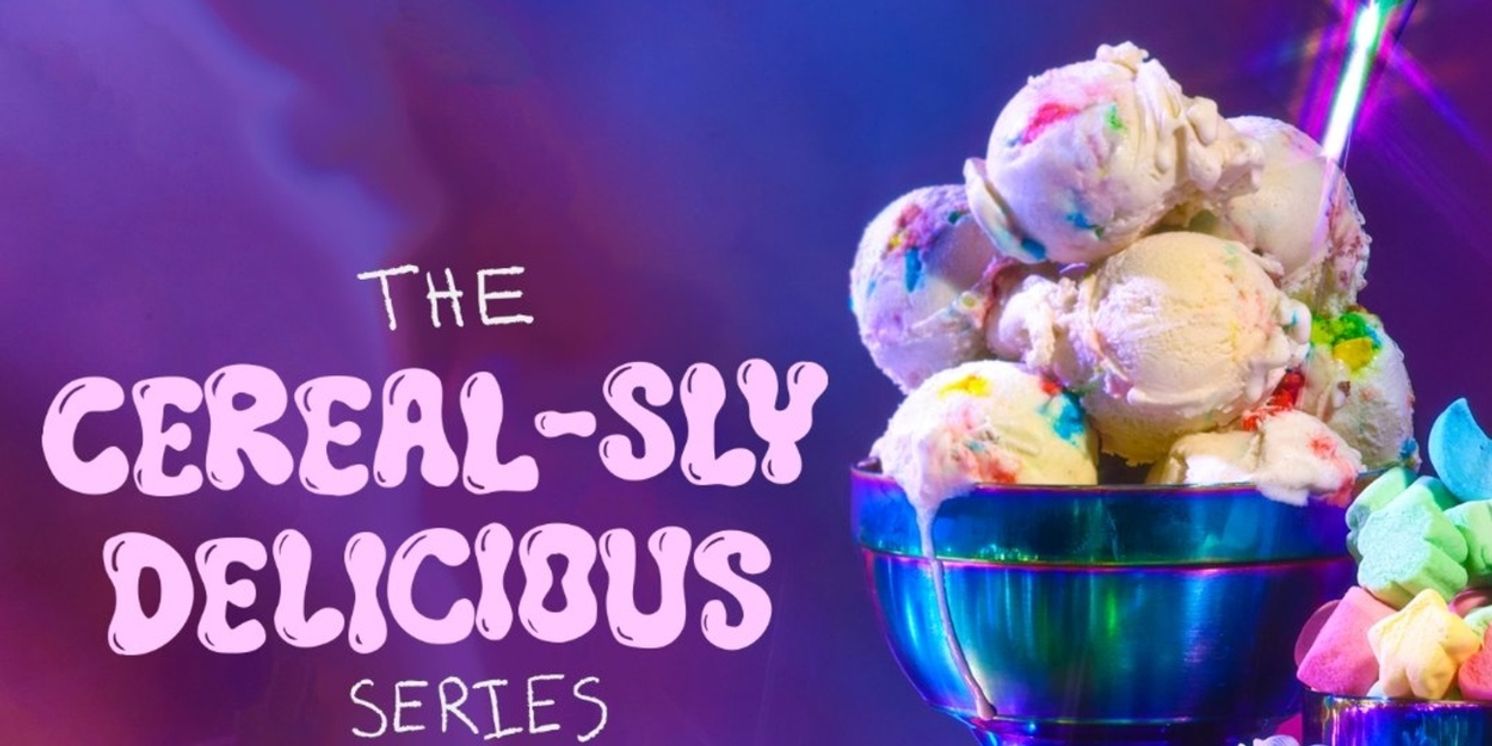 SALT & STRAW with 2 Locations in NYC Offers Cereal-sly Delicious Series   Image