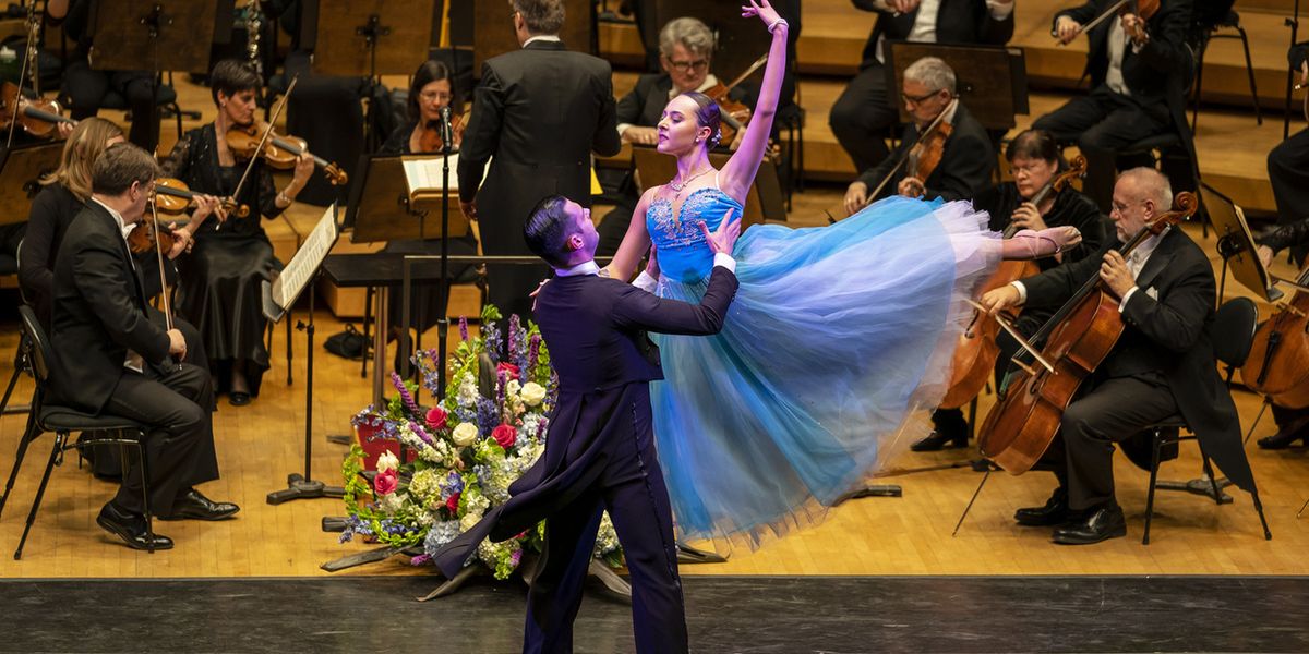 SALUTE TO VIENNA New Year's Concert Comes to the State Theatre New Jersey
