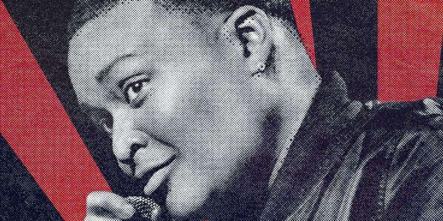 SAM JAY: SALUTE ME OR SHOOT ME Comedy Special to Debut on HBO  Image