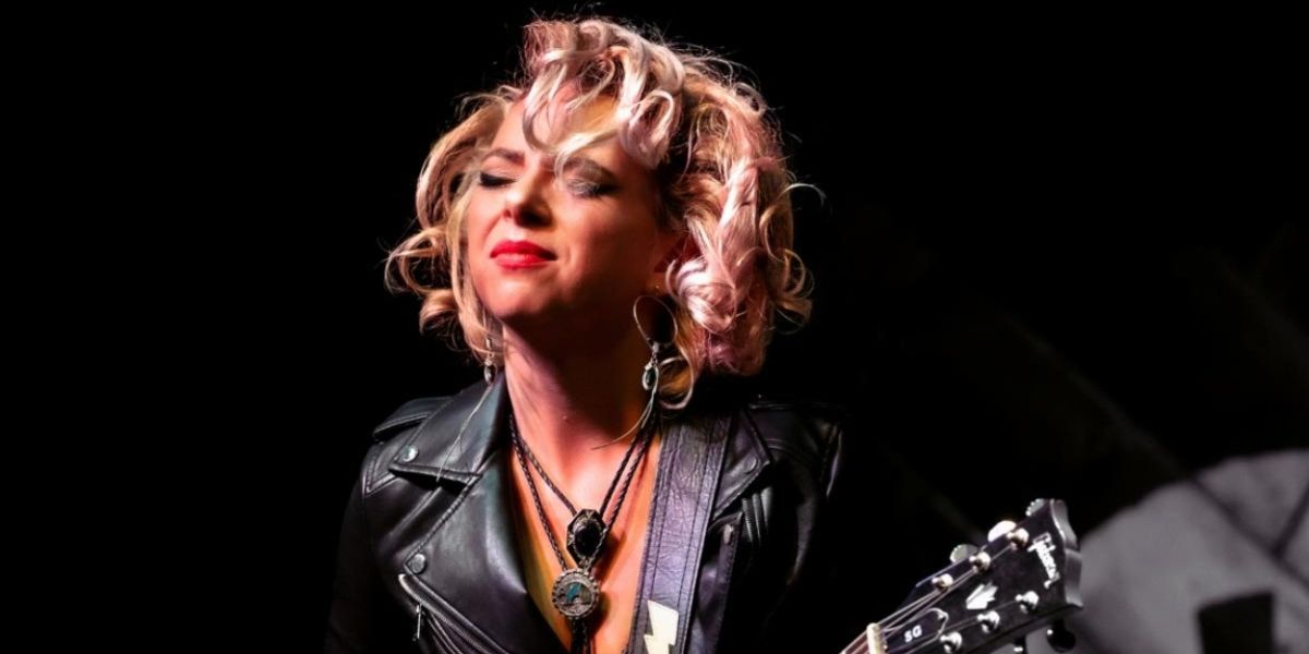 SAMANTHA FISH: PAPER DOLL WORLD TOUR is Coming to Patchogue Theatre