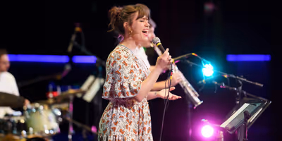 SAMBA SWING! BIG BAND RHYTHMS FROM BRAZIL To Perform At Arvada Center Photo