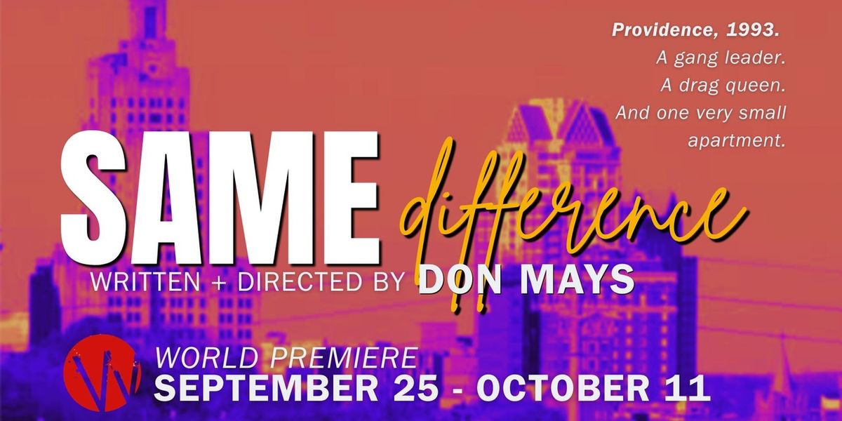 SAME DIFFERENCE to Make World Premiere at Wilbury Theatre Group