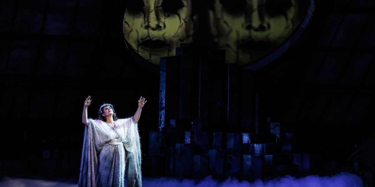 SAMSON & DELILAH Comes to Melbourne Opera Next Month