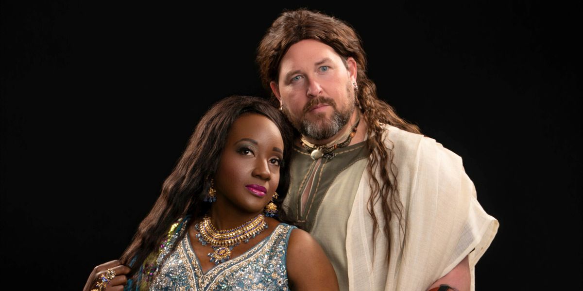 SAMSON ET DALILA to Close Union Avenue Opera's 32nd Festival Season