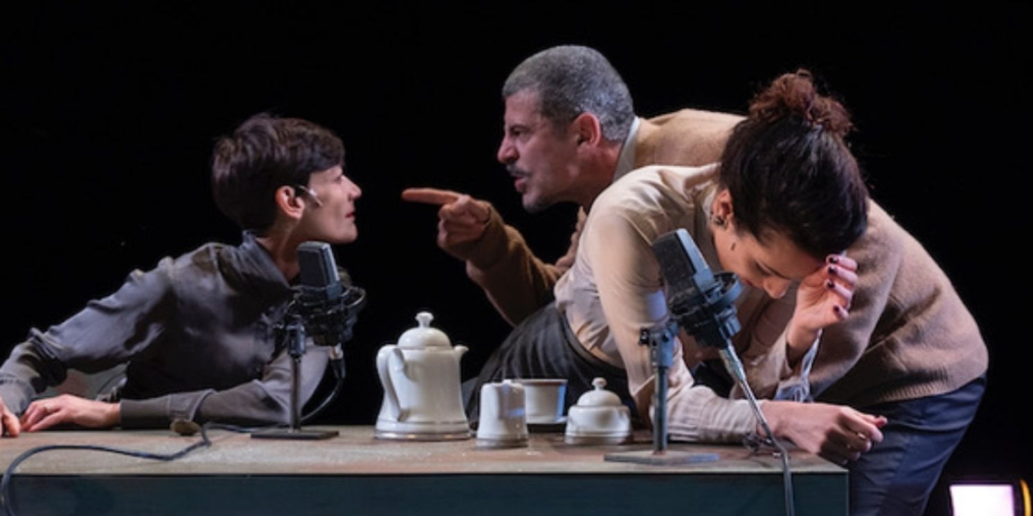 Works By Samuel Beckett and Caryl Churchill To Be Presented This June At The Coronet Theatre  Image