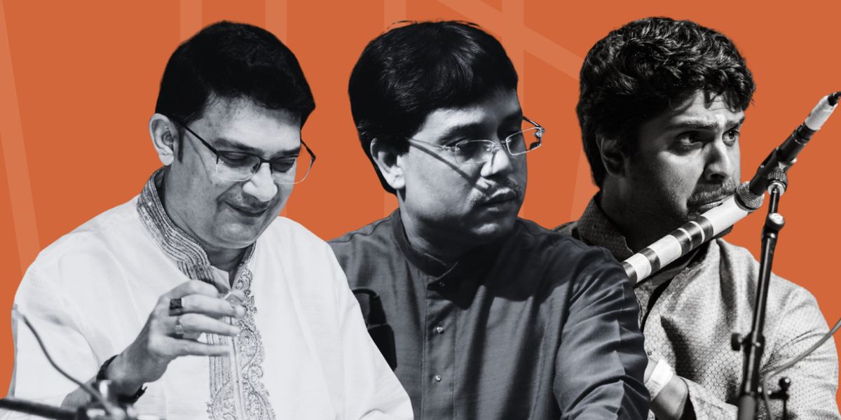 SAMYŌGA to Bring Indian Classical Music to Sierra Madre Playhouse