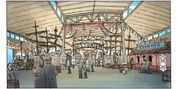 SAN FRANCISCO HISTORIUM SPOTLIGHT is Coming to San Francisco’s Pier 35 Photo