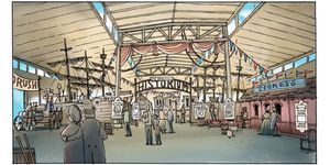 SAN FRANCISCO HISTORIUM SPOTLIGHT is Coming to San Francisco’s Pier 35