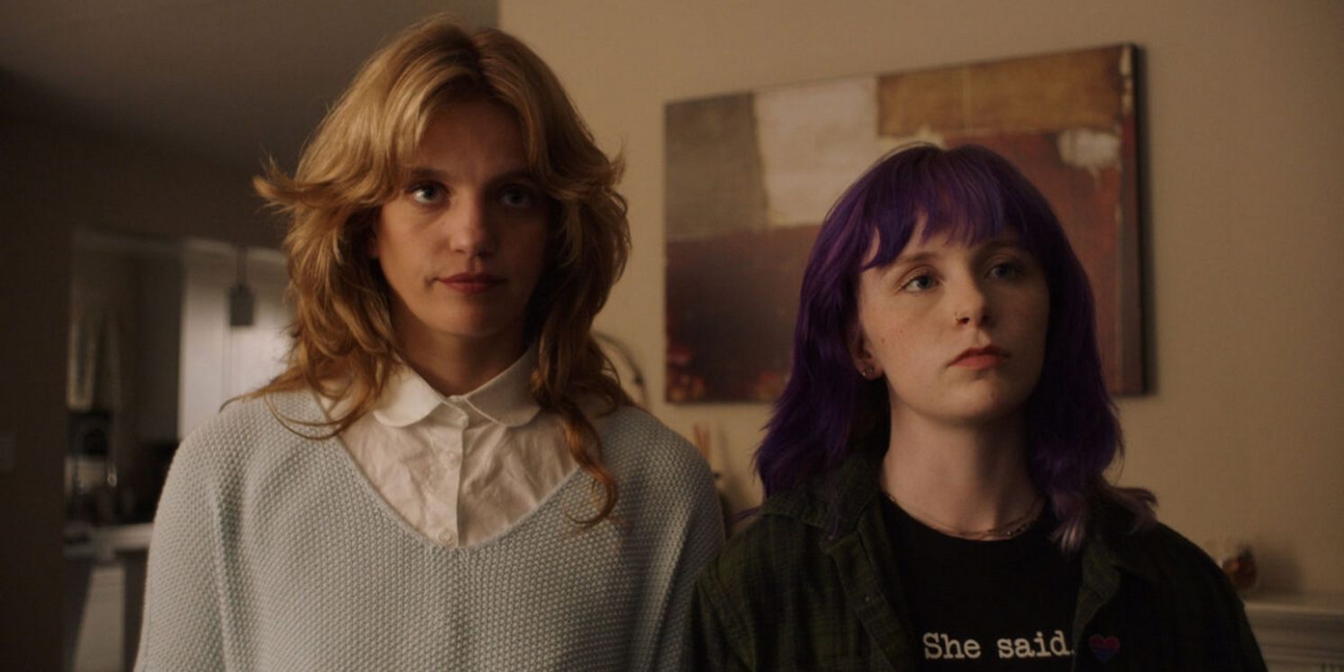 SANE MEN Short To Compete At The 2nd Annual Dances With Films New York  Image