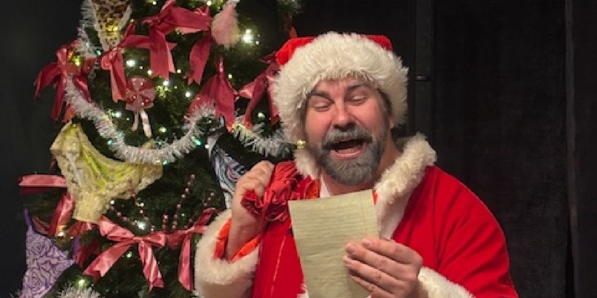 SANTA AFTER HOURS 2025 is Coming to Out of Box Theatre
