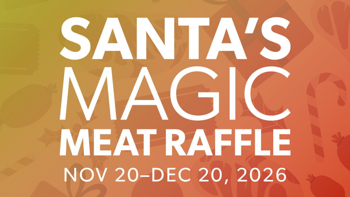 SANTA'S MAGIC MEAT RAFFLE Cast Announced at Lyric Arts