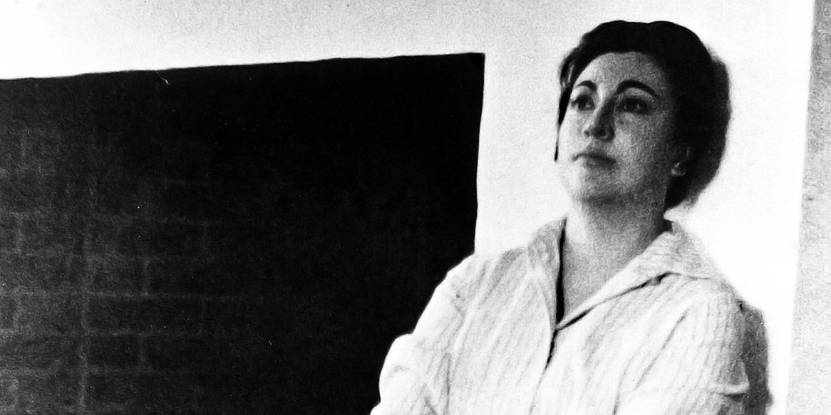 Sara Uribe Y Verónica Gerber Presentarán Rosario Castellanos. Materia Que Arde En El Cclxv