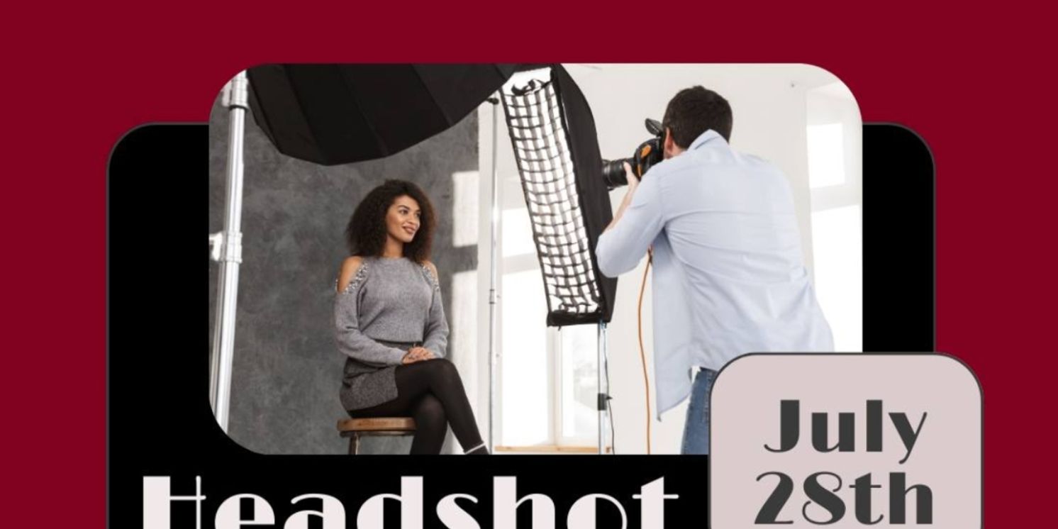 SARTA To Offer Low-Cost Headshots At Empire Arts Collective  Image