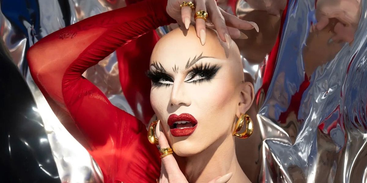 SASHA VELOUR: TRAVESTY to Come to Minneapolis' State Theatre