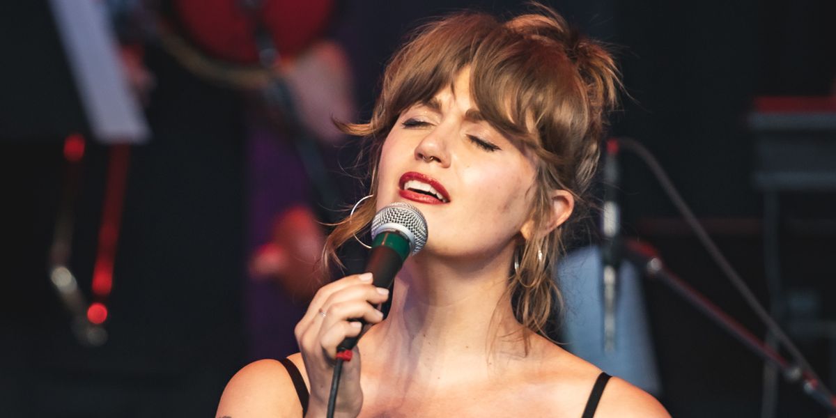 Colorado Jazz Repertory Orchestra to Present SASS, SWING AND STANDARDS With Marion Powers
