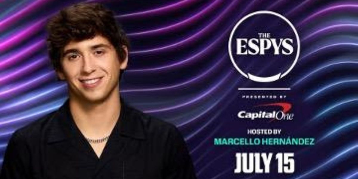 SATURDAY NIGHT LIVE Alum Marcello Hernández to Host 2026 ESPYS in New York