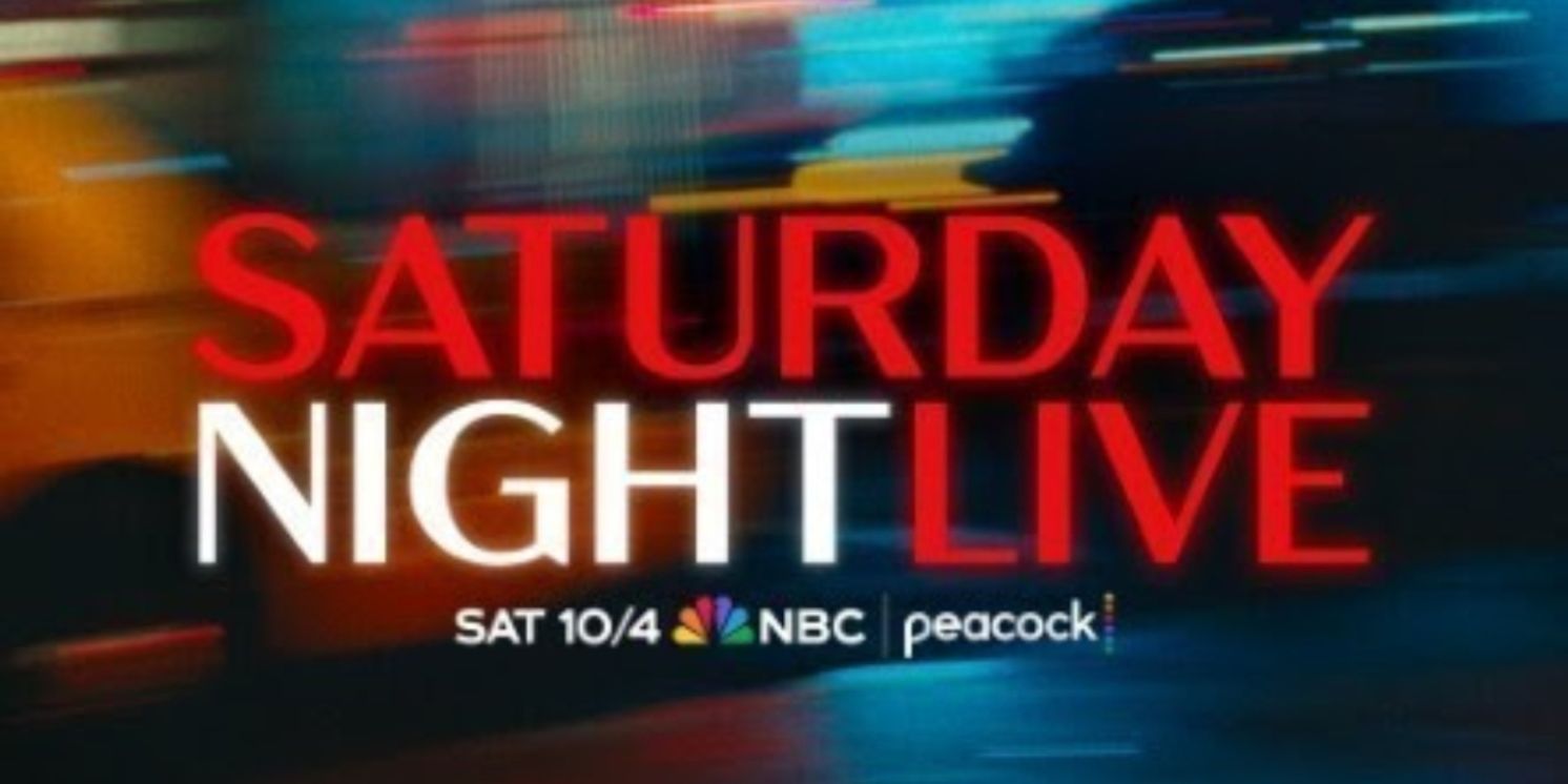 SATURDAY NIGHT LIVE Sets Season 51 Premiere: Sabrina Carpenter, Amy Poehler, & More to Host  Image