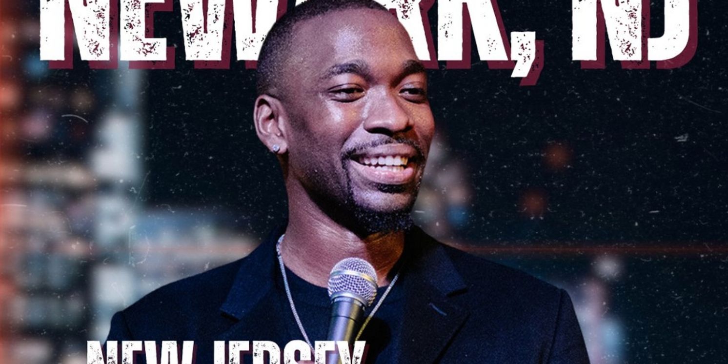 SATURDAY NIGHT LIVE's Jay Pharoah Comes to NJPAC Next Month  Image