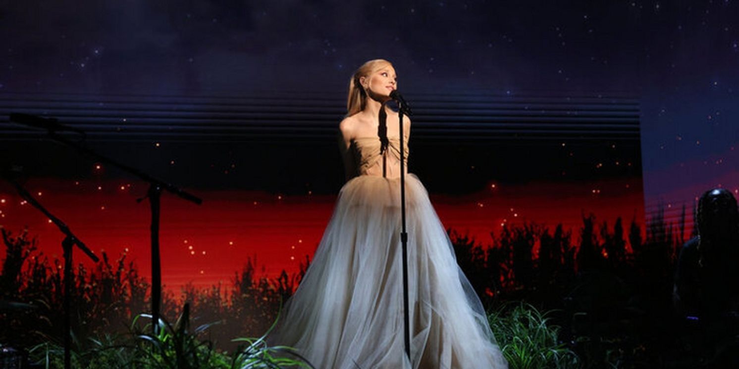 SATURDAY NIGHT LIVE to Premiere 50th Season This Month; Ariana Grande to Host in October  Image