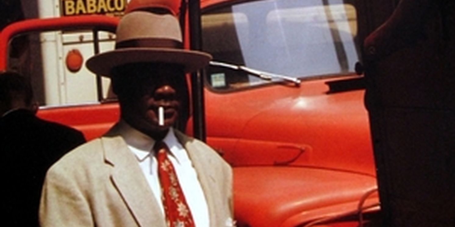 SAUL LEITER: CENTENNIAL On View At Howard Greenberg Gallery Through February 10  Image