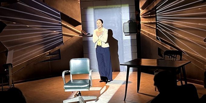 I CARRY YOUR HEART WITH ME is Coming to Savannah Repertory Theatre Photos