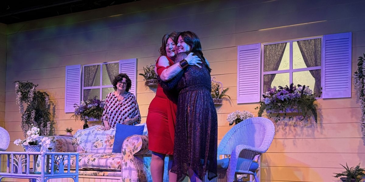 SAVANNAH SIPPING SOCIETY is Now Playing at the Off Broadway Palm Theatre