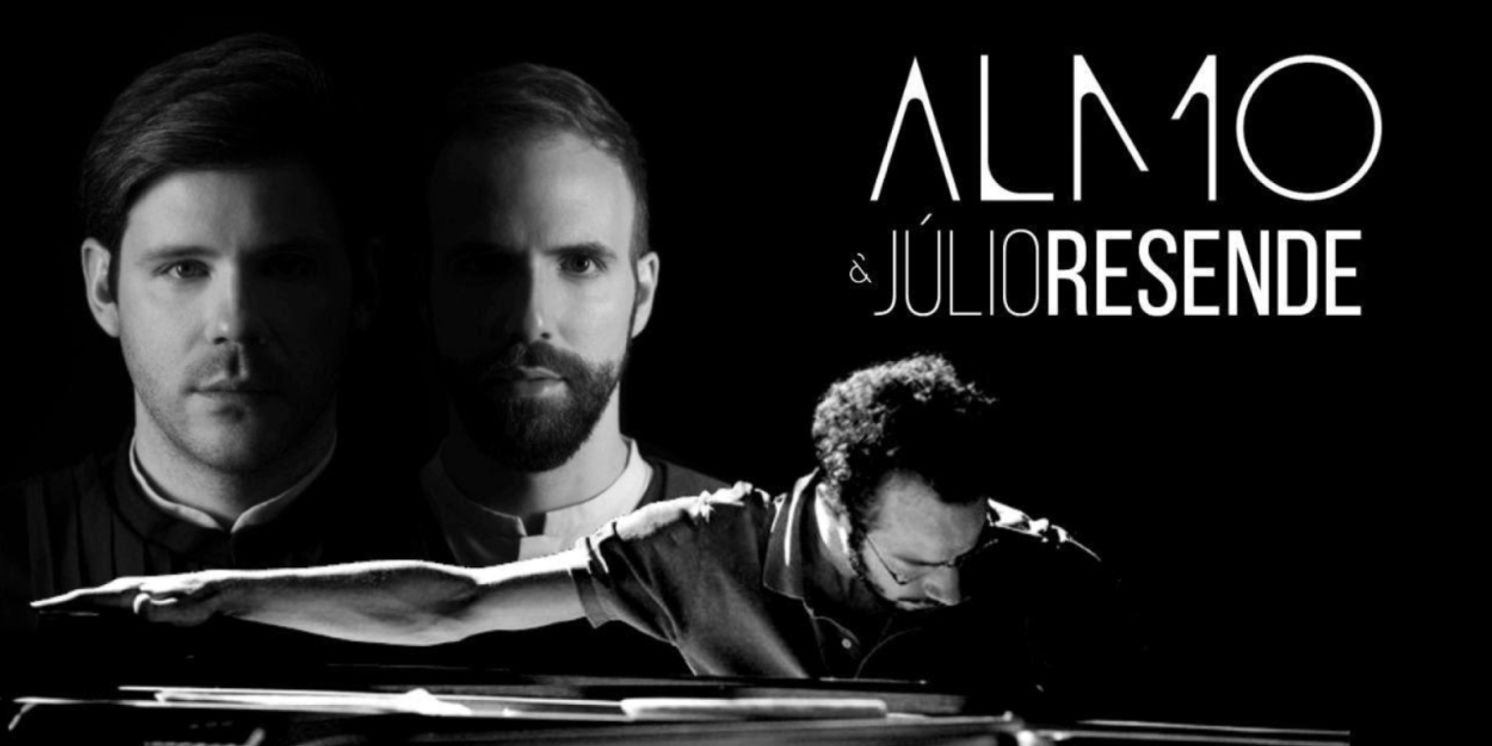 ALMO & Julio Resende to Perform at Savannah Voice Festival  Image