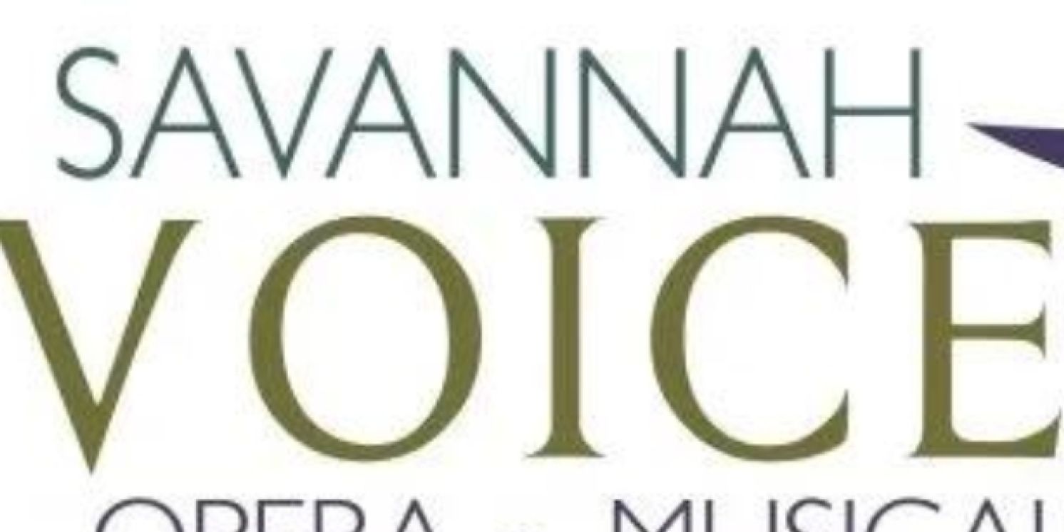 SAVANNAH VOICE FESTIVAL Returns This August  Image