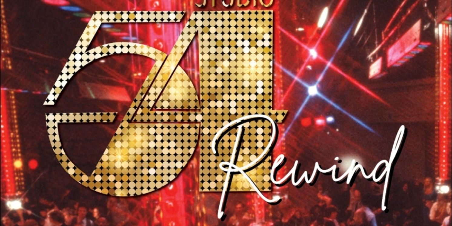STUDIO 54 REWIND Returns To Daer Nightclub At Seminole Hard Rock Hotel & Casino In May  Image