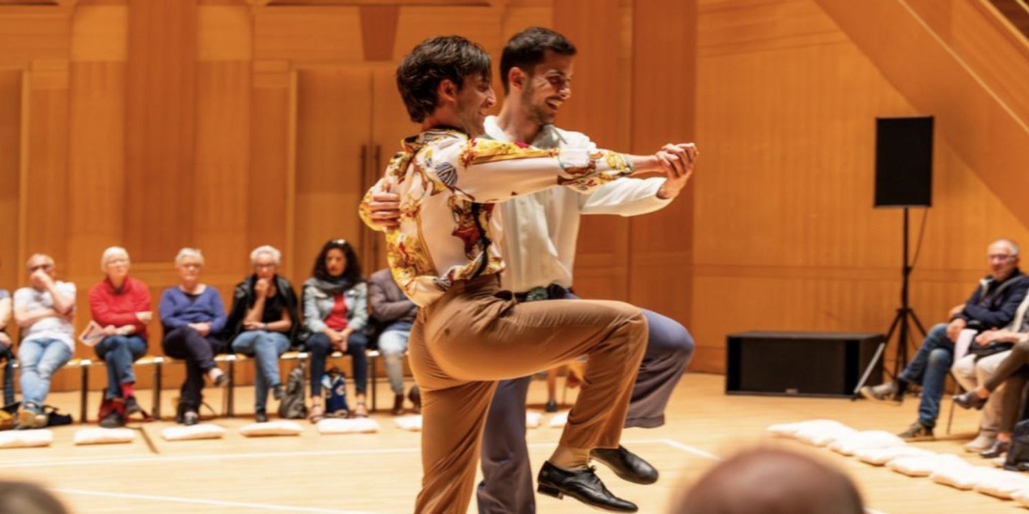 L’Alliance New York Will Present SAVE THE LAST DANCE FOR ME  Image