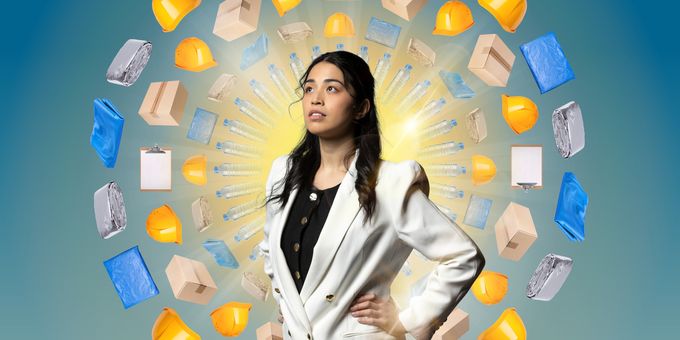 SAVIOR Will Come to Griffin Theatre Company Photos