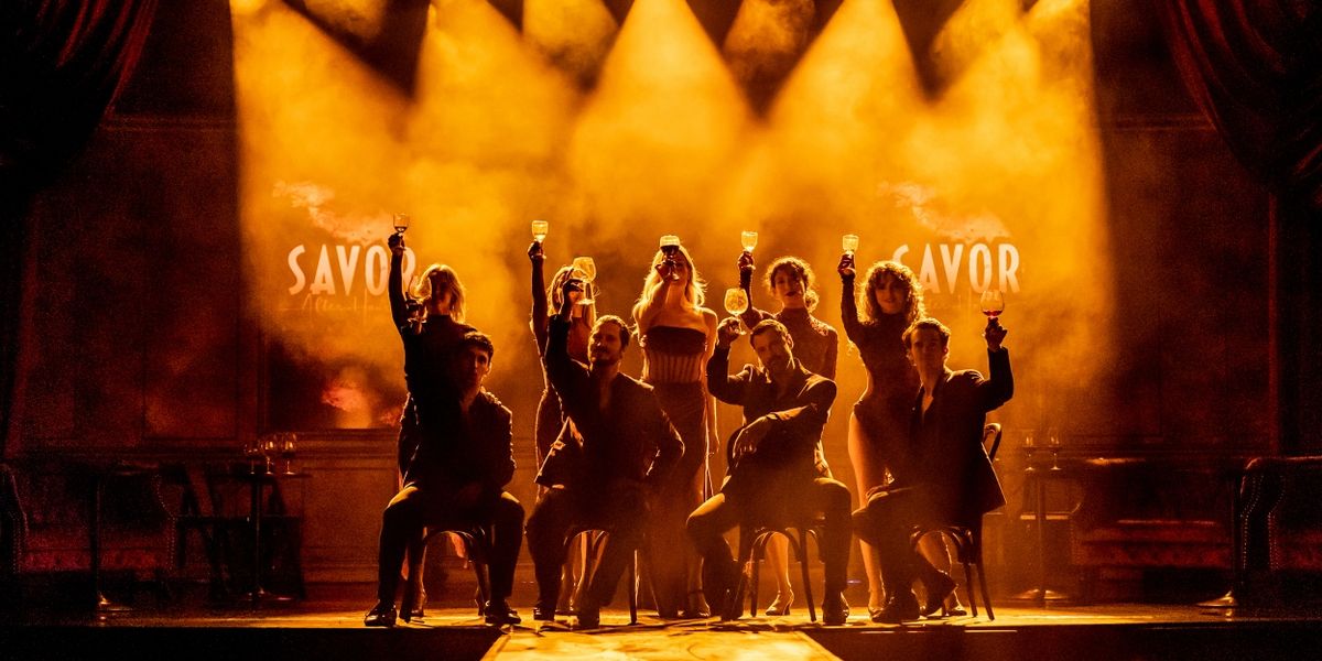 SAVOR AFTER HOURS Now Playing at the Broadway Playhouse for Six Week Engagement