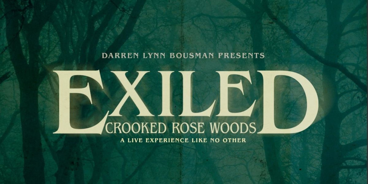 SAW Director Unveils Immersive Haunt EXILED: TRAIL OF TERROR